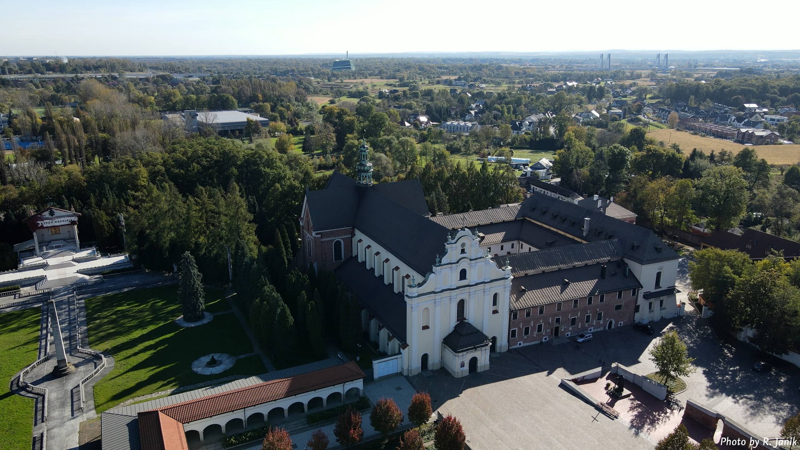 Cistercian Abbey in Mogiła